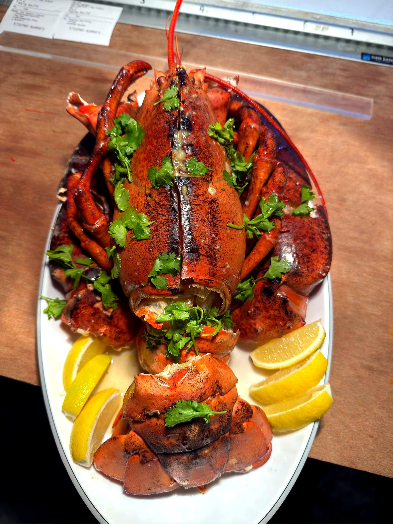 Best Lobster Cooking Styles in Singapore