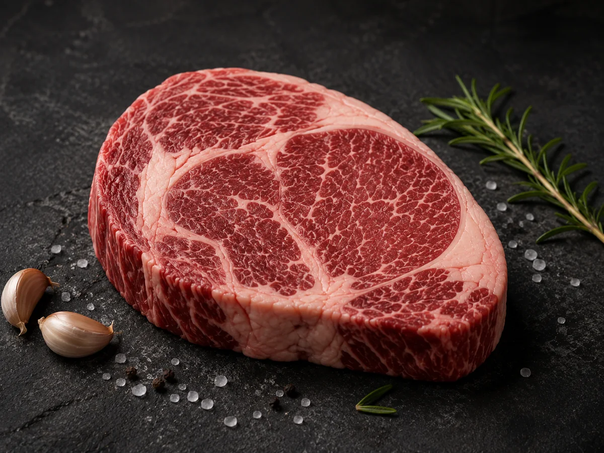 Brazil Angus Ribeye steak