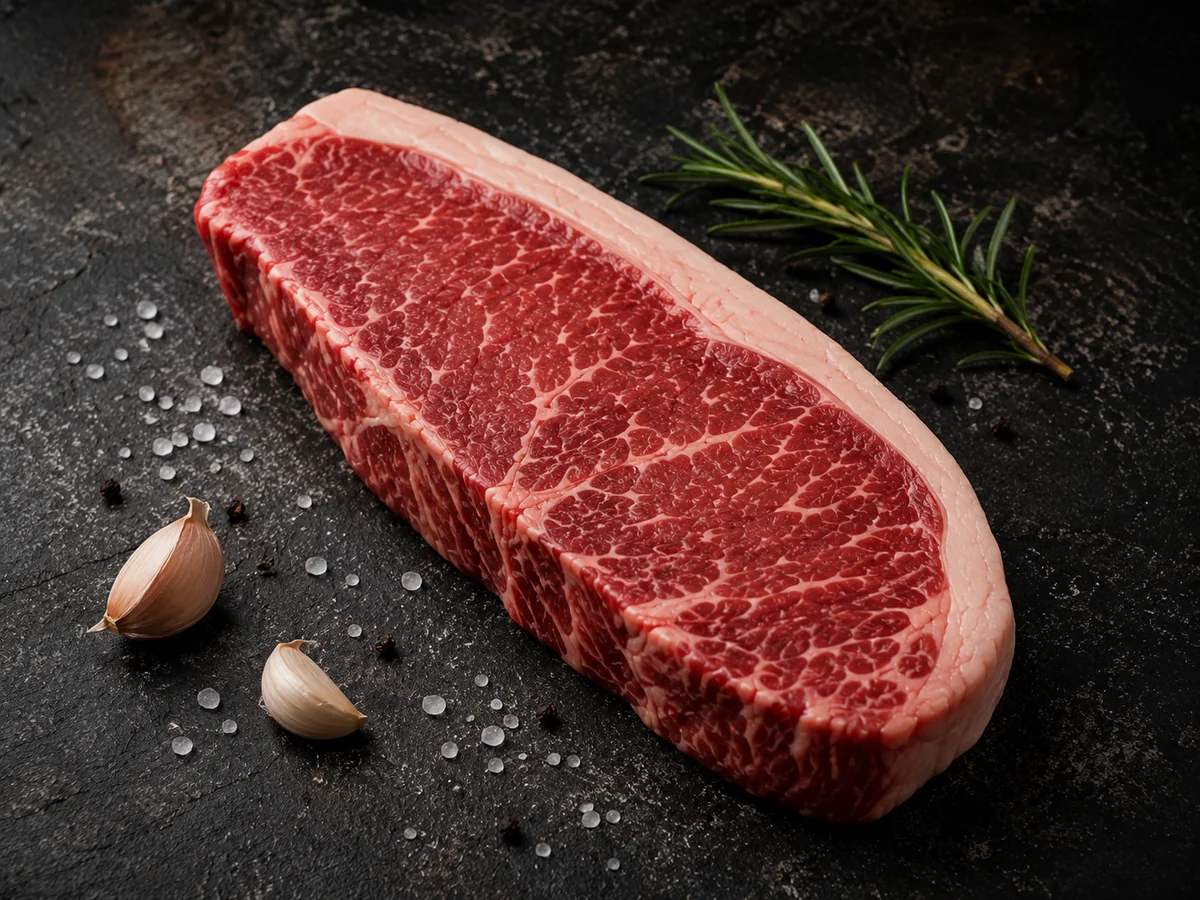 Brazil Angus Striploin steak