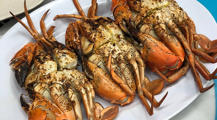 2. グリルイエロー Roe Crab